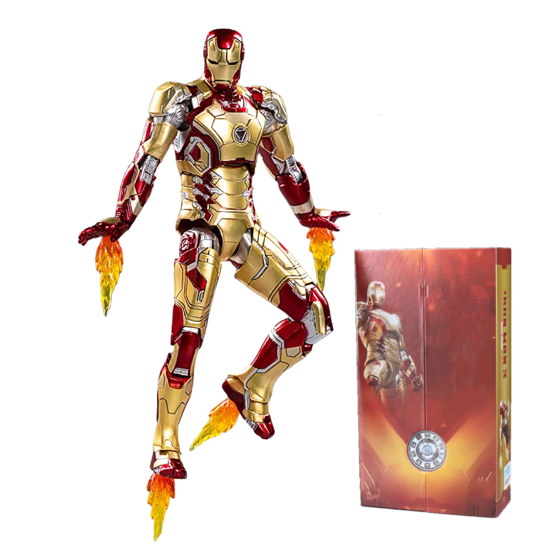 Figura de Iron man